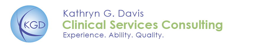 Kathryn G. Davis | Clinical Services Consultant